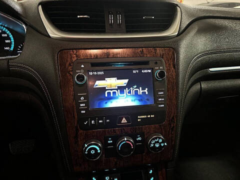 2014 Chevrolet Traverse LT