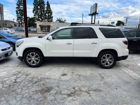 2014 GMC Acadia SLT-1