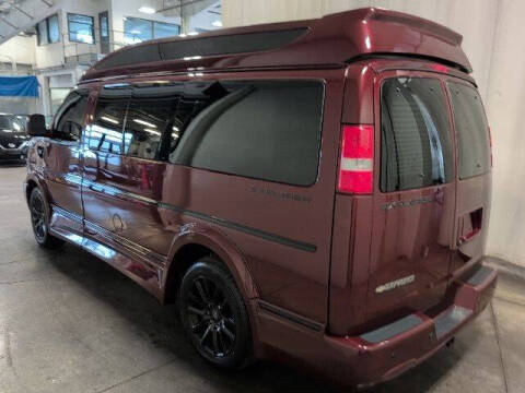 2021 Chevrolet Express LS 2500