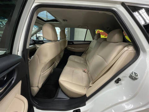 2015 Subaru Outback 2.5i Premium