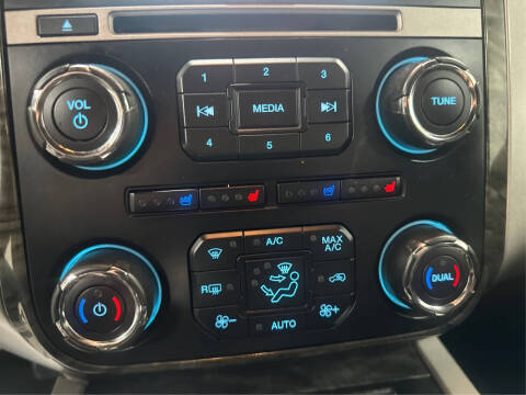 2017 Ford Expedition Limited