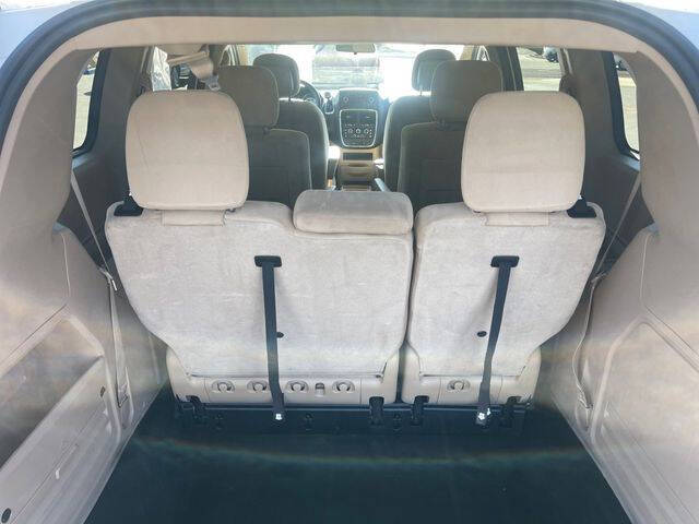 2016 Dodge Grand Caravan SE