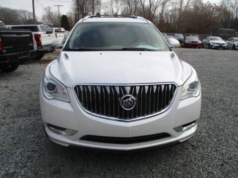 2017 Buick Enclave Premium