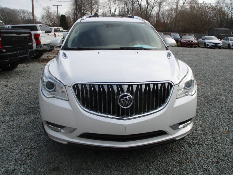 2017 Buick Enclave Premium