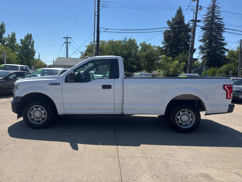 2017 Ford F-150 XL