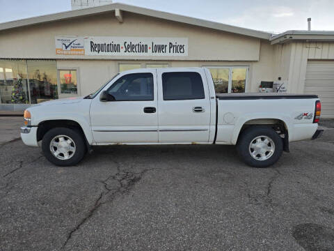 2005 GMC Sierra 1500 for sale at HomeTown Motors in Gillette WY