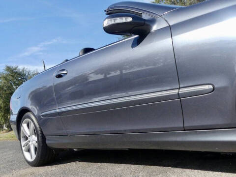 2008 Mercedes-Benz CLK CLK 350