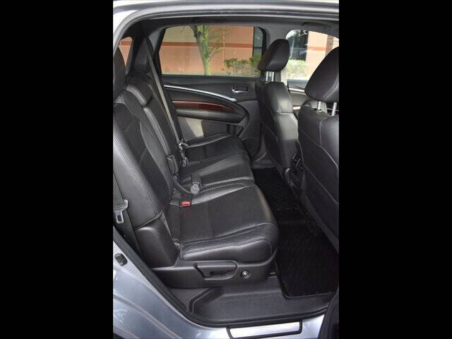 2016 Acura MDX w/AcuraWatch