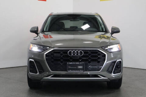 2023 Audi Q5 quattro S line Prem Plus 45 TFSI