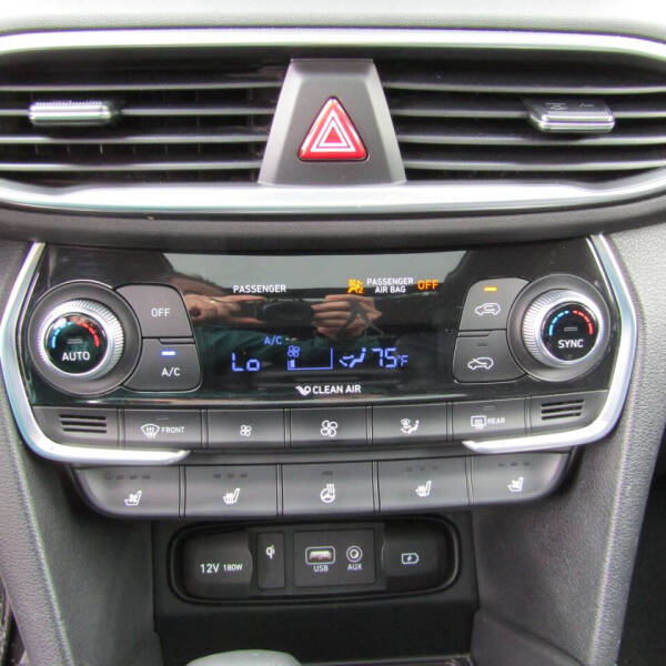 2019 Hyundai Santa Fe Ultimate 2.4L