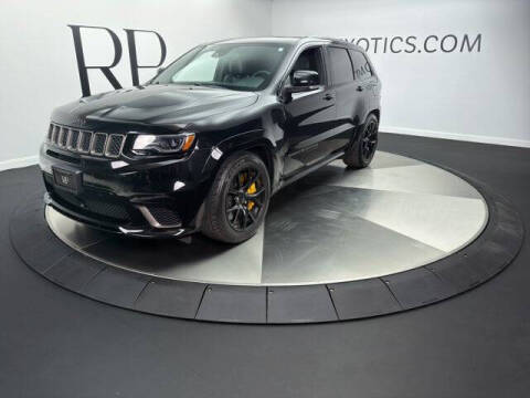 2020 Jeep Grand Cherokee Trackhawk