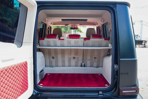 2019 Mercedes-Benz G-Class AMG G 63