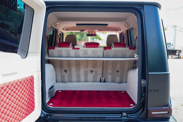 2019 Mercedes-Benz G-Class AMG G 63