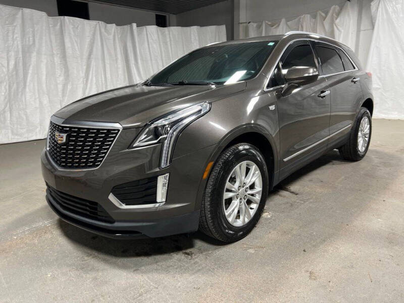 2020 Cadillac XT5 Luxury