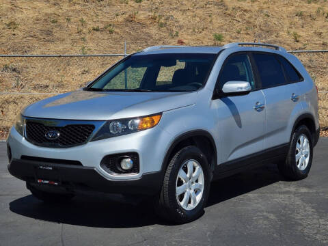 2011 Kia Sorento LX