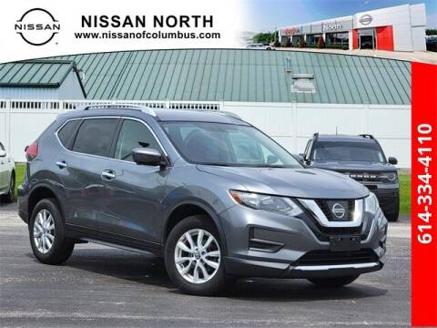 2017 Nissan Rogue for sale at Auto Center of Columbus in Columbus OH