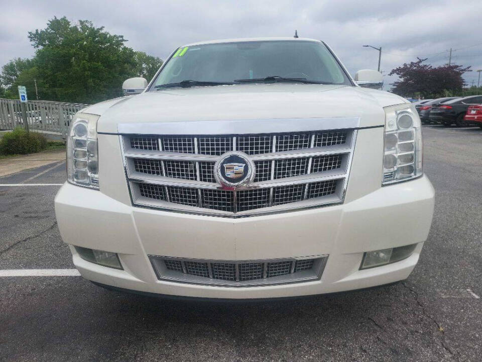 2011 Cadillac Escalade ESV for sale at First Place Auto Sales LLC in Rock Hill, SC