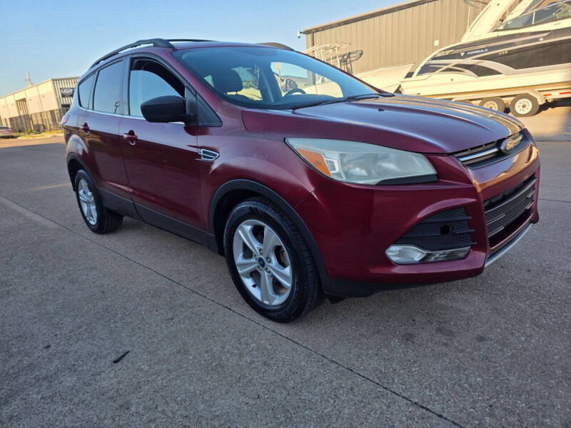 2013 Ford Escape SE