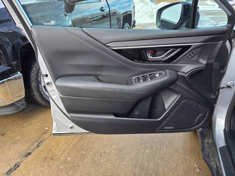 2020 Subaru Outback Limited