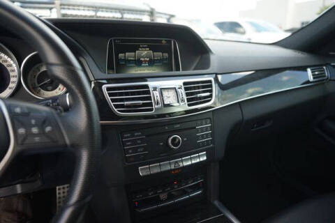 2016 Mercedes-Benz E-Class E 350