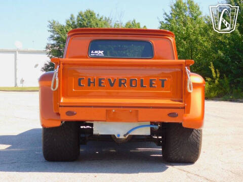 1963 Chevrolet C10