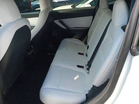 2020 Tesla Model Y Long Range