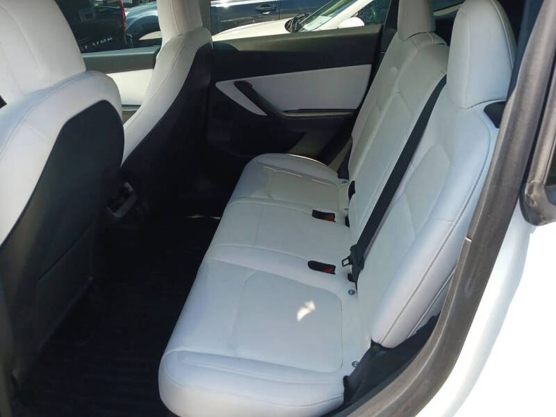2020 Tesla Model Y Long Range
