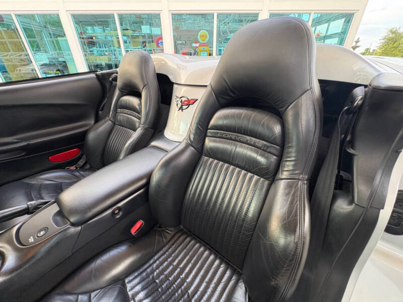 1998 Chevrolet Corvette