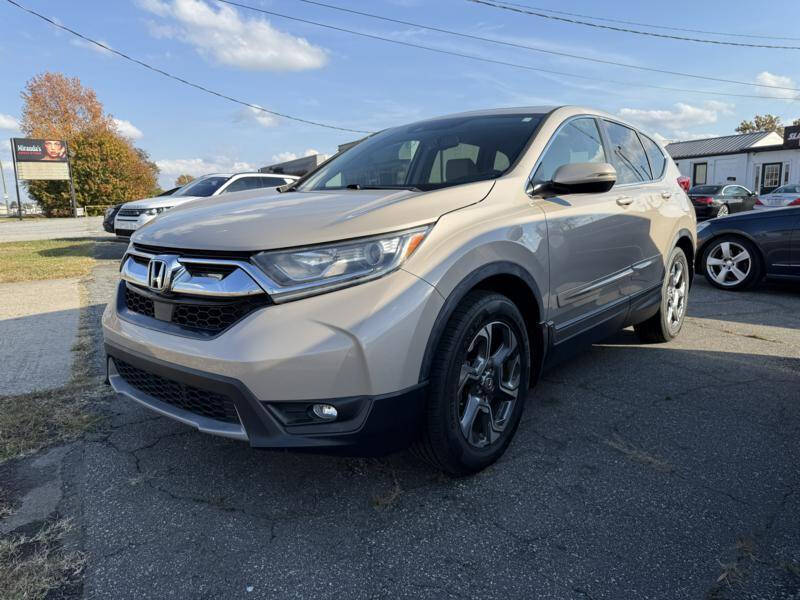 2018 Honda CR-V