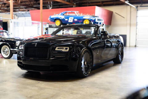 2020 Rolls-Royce Black Badge Dawn