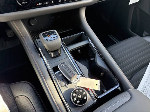 2025 Nissan Pathfinder