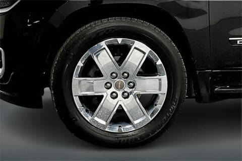 2016 GMC Acadia Denali