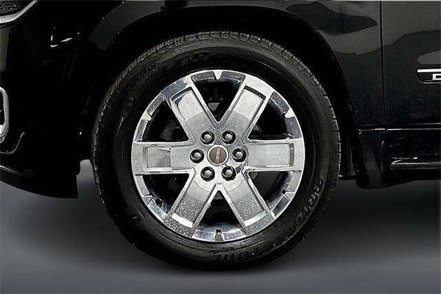 2016 GMC Acadia Denali