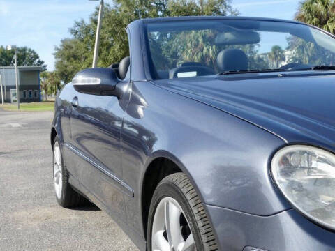 2008 Mercedes-Benz CLK CLK 350