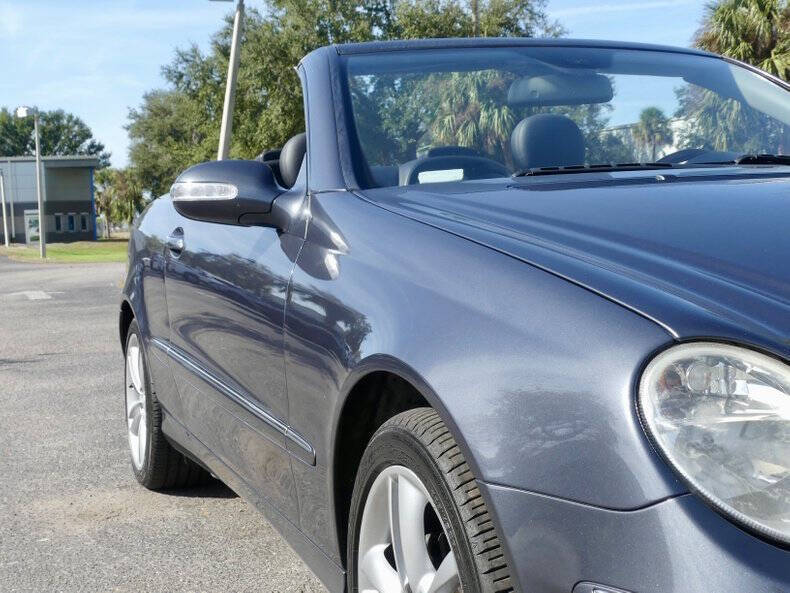 2008 Mercedes-Benz CLK CLK 350