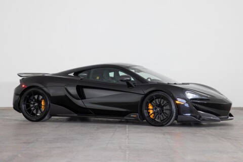 2019 McLaren 600LT
