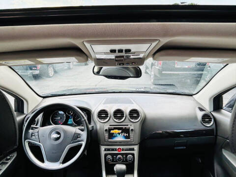 2015 Chevrolet Captiva Sport LT