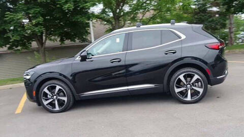 2022 Buick Envision Essence