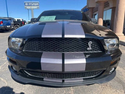 2007 Ford Shelby GT500