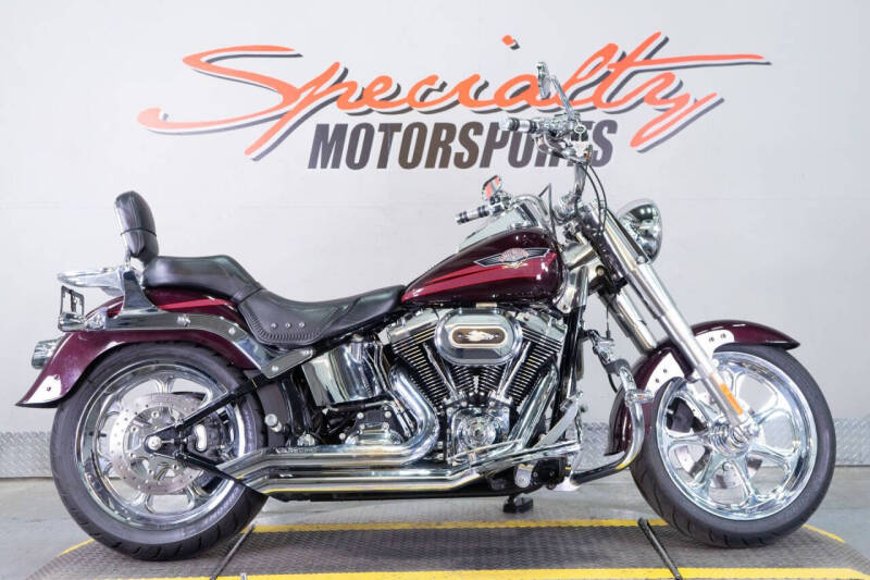 2007 Harley-Davidson Fat Boy