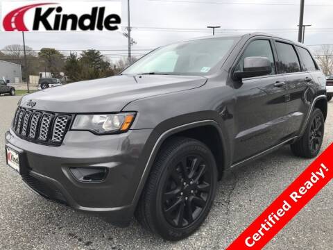 2019 Jeep Grand Cherokee for sale at Kindle Auto Plaza in Cape May Court House NJ