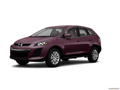 2010 Mazda CX-7 for sale at Everyone's Financed At Borgman - BORGMAN OF HOLLAND LLC in Holland MI