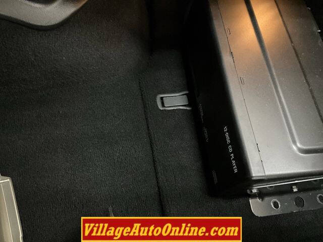 2000 Chevrolet Corvette