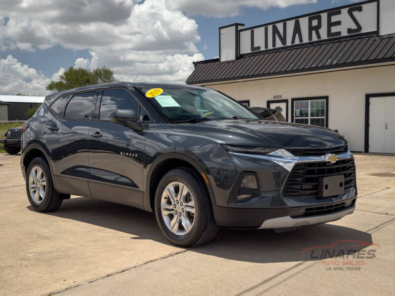 2019 Chevrolet Blazer LT