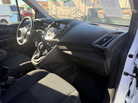 2015 Ford Transit Connect XL