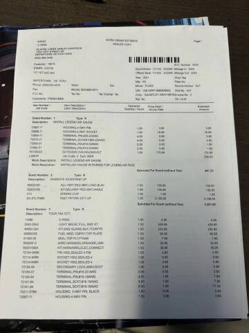 2021 Harley-Davidson Street Glide Special