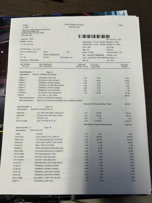 2021 Harley-Davidson Street Glide Special