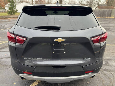 2022 Chevrolet Blazer LT