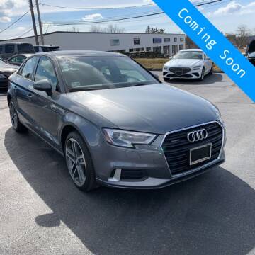 2017 Audi A3 for sale at INDY AUTO MAN in Indianapolis IN