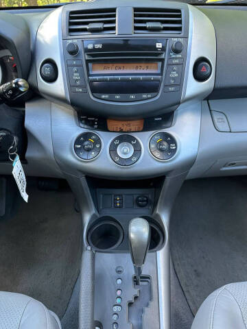 2008 Toyota RAV4 Limited